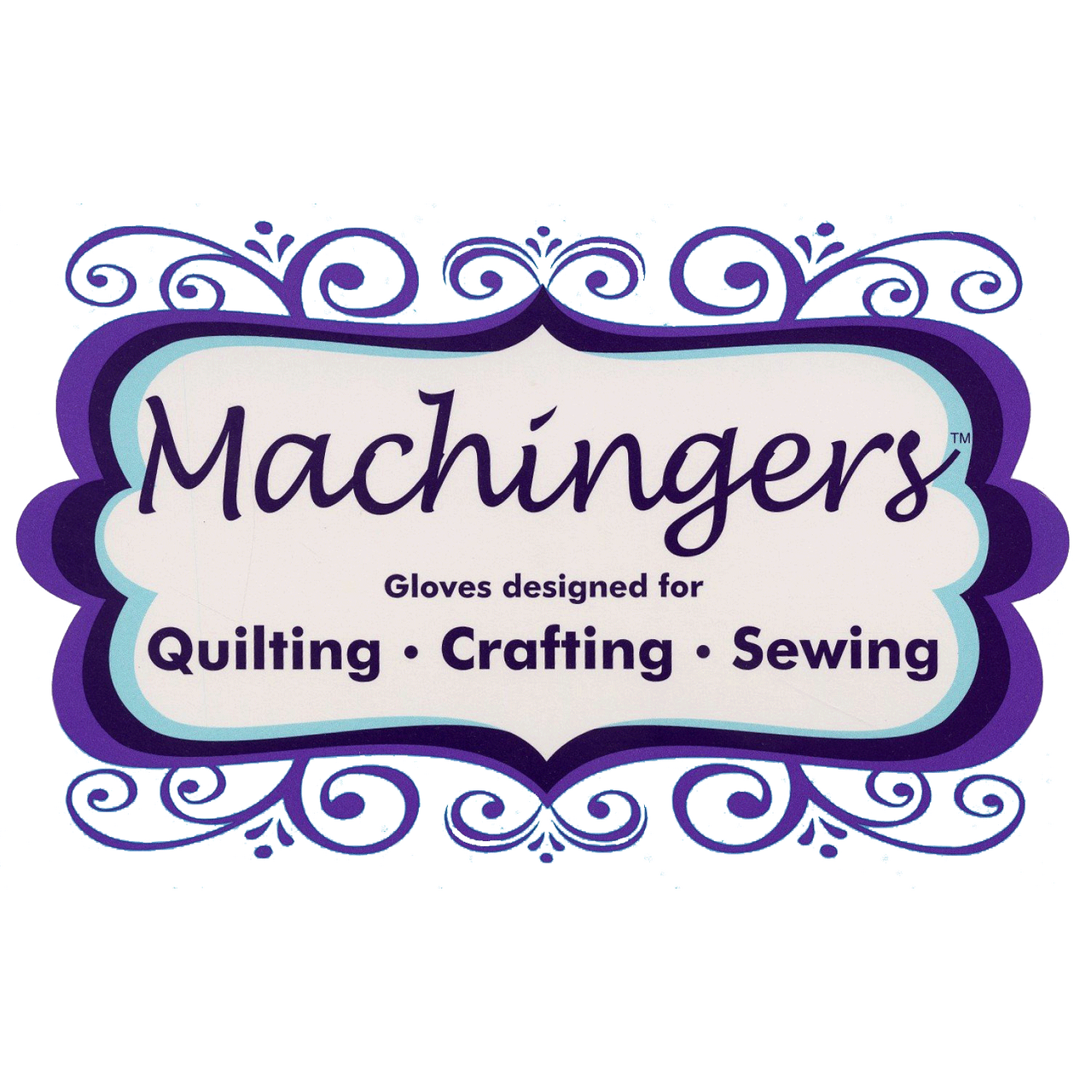 Machingers Quilting Gloves 4 Sizes Available - Old Mill Quilting